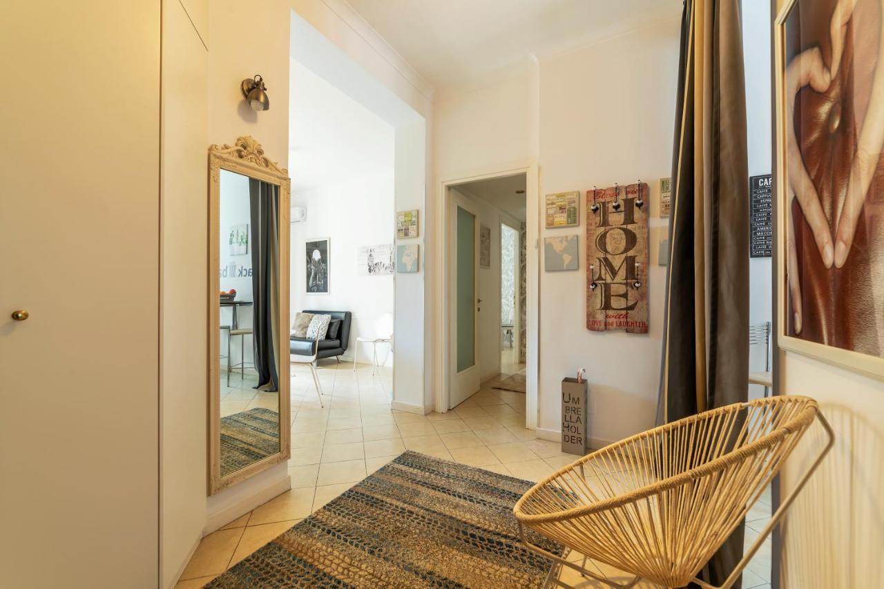 Vatican Corner Family Apartment Rom Exteriör bild