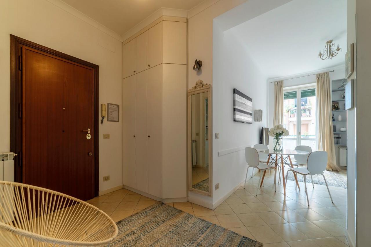 Vatican Corner Family Apartment Rom Exteriör bild