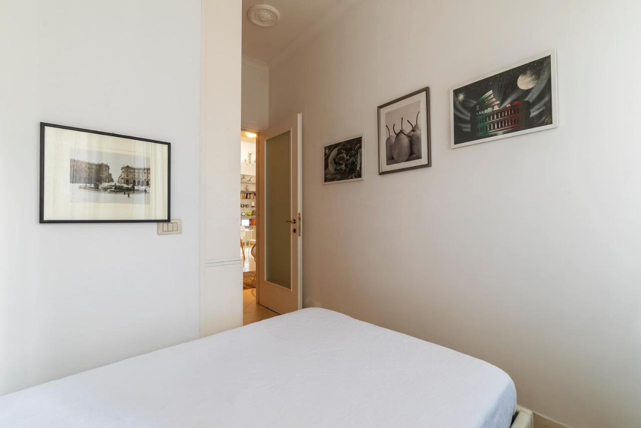 Vatican Corner Family Apartment Rom Exteriör bild