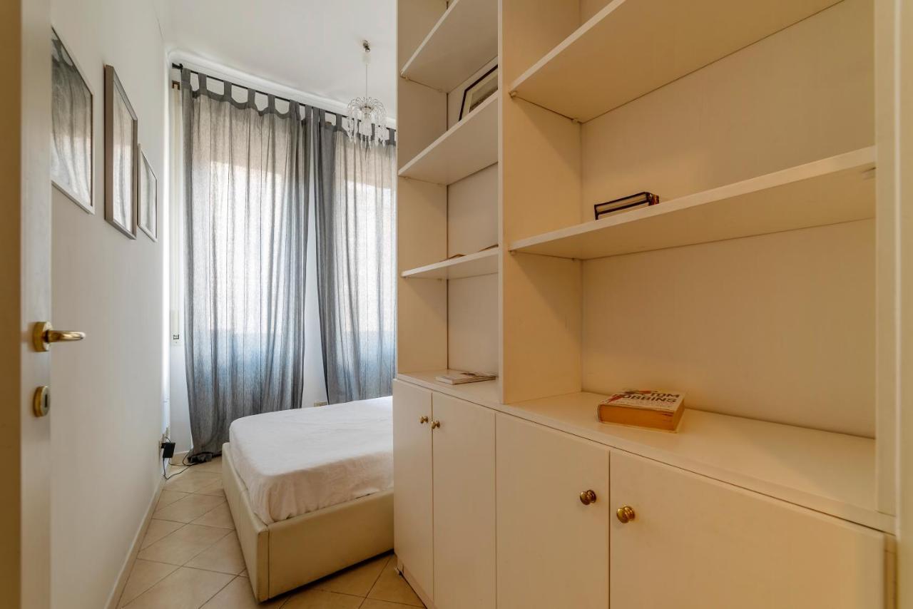 Vatican Corner Family Apartment Rom Exteriör bild