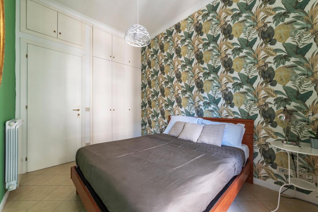 Vatican Corner Family Apartment Rom Exteriör bild