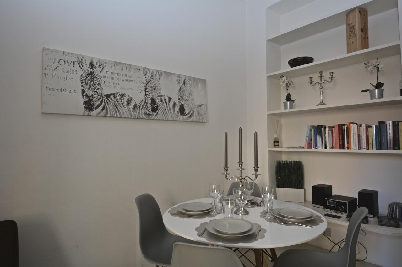 Vatican Corner Family Apartment Rom Exteriör bild